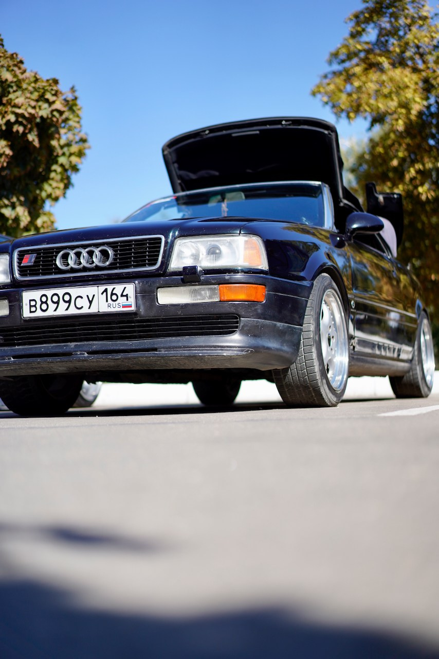 Ретро-фестиваль. Фотограф и маркетолог Андрей Юрилин Саратов и Энгельс