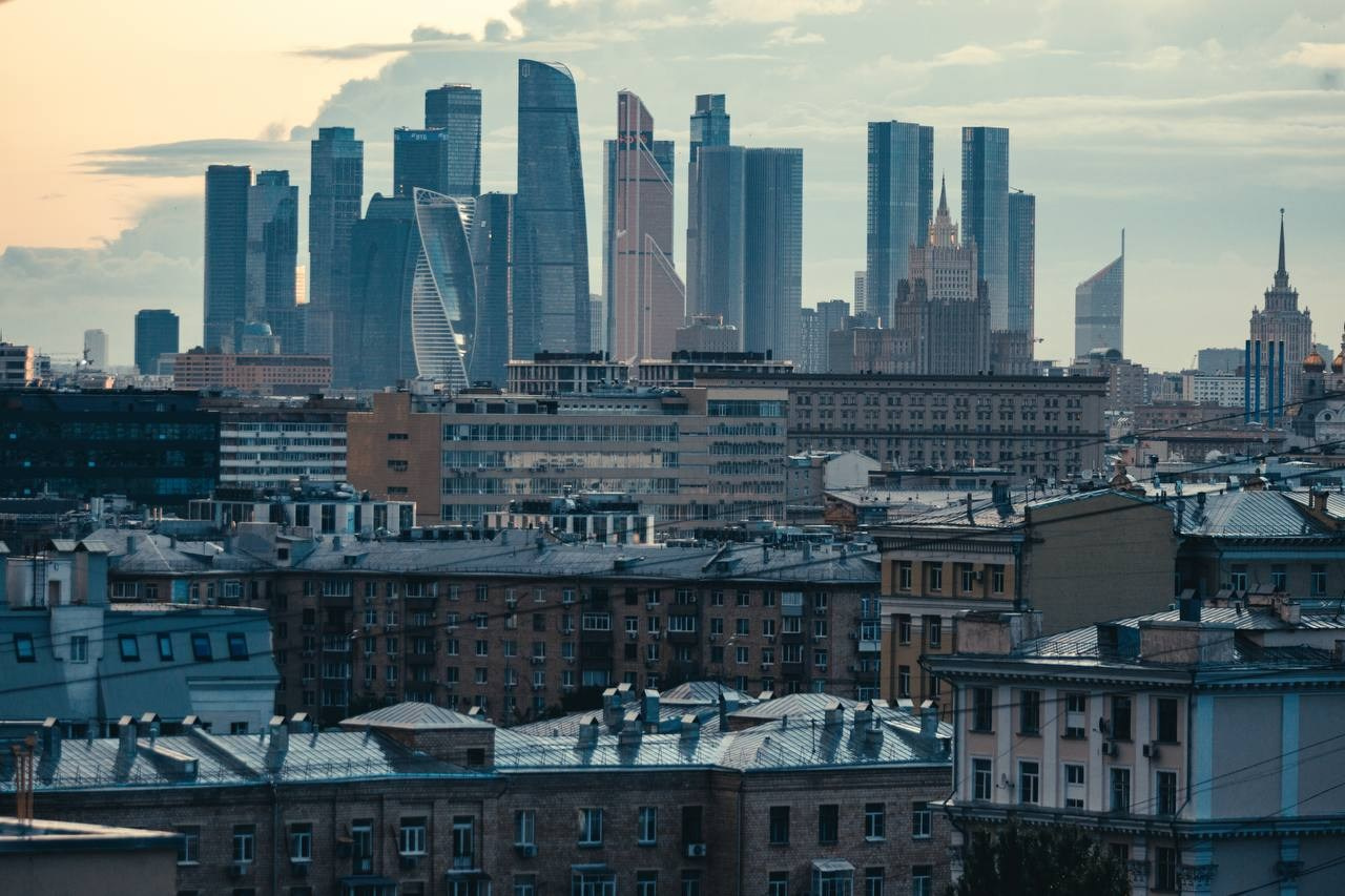 Архитектура и интерьер. Фотограф Артем Павлов