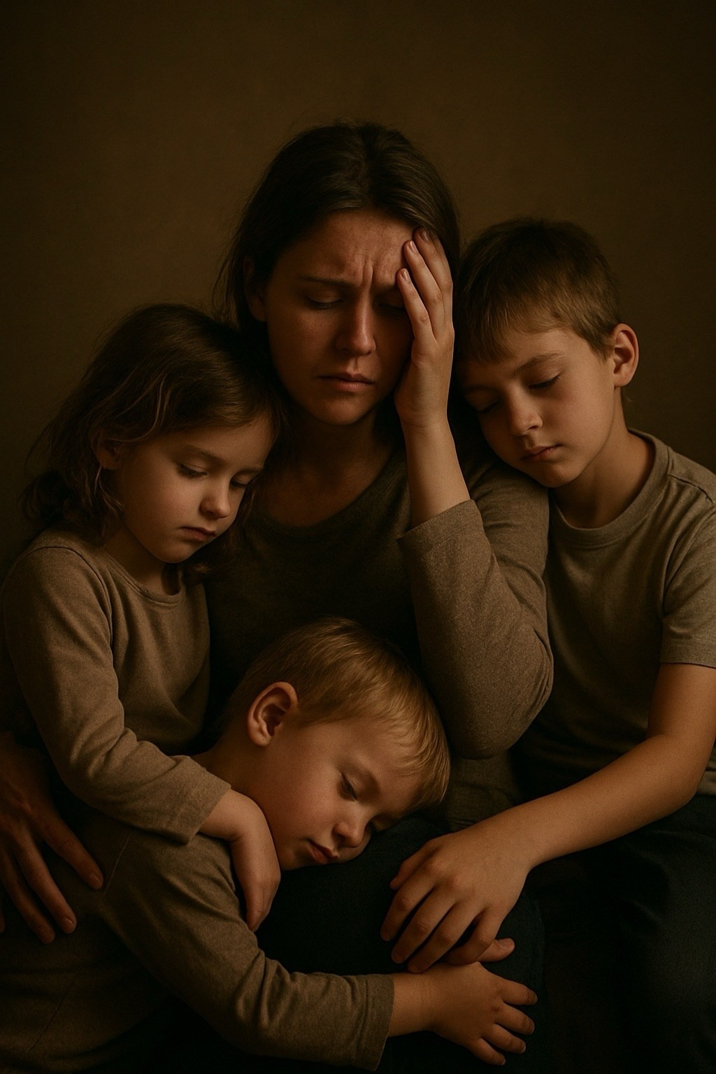 Мобильная галерея Светланы Толстой — персональная выставка