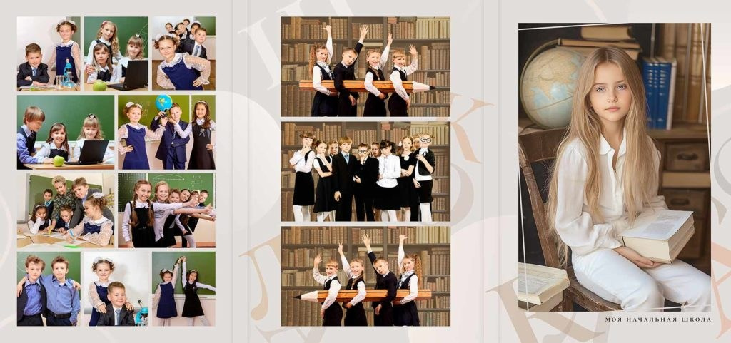 ТЮМО 4 класса. ФОТОГРАФ ВЫПУСКНЫХ АЛЬБОМОВ в Краснодаре Ворчик Татьяна