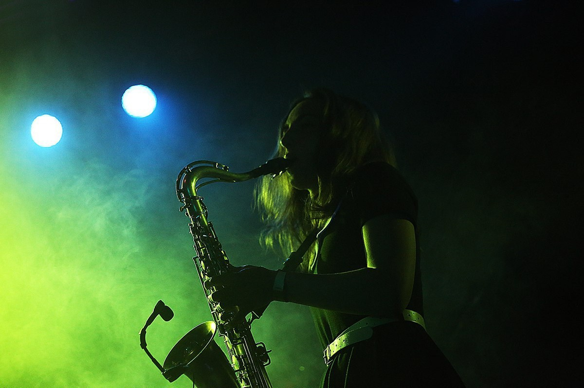 Концерты. Фотограф Дарья Комарова