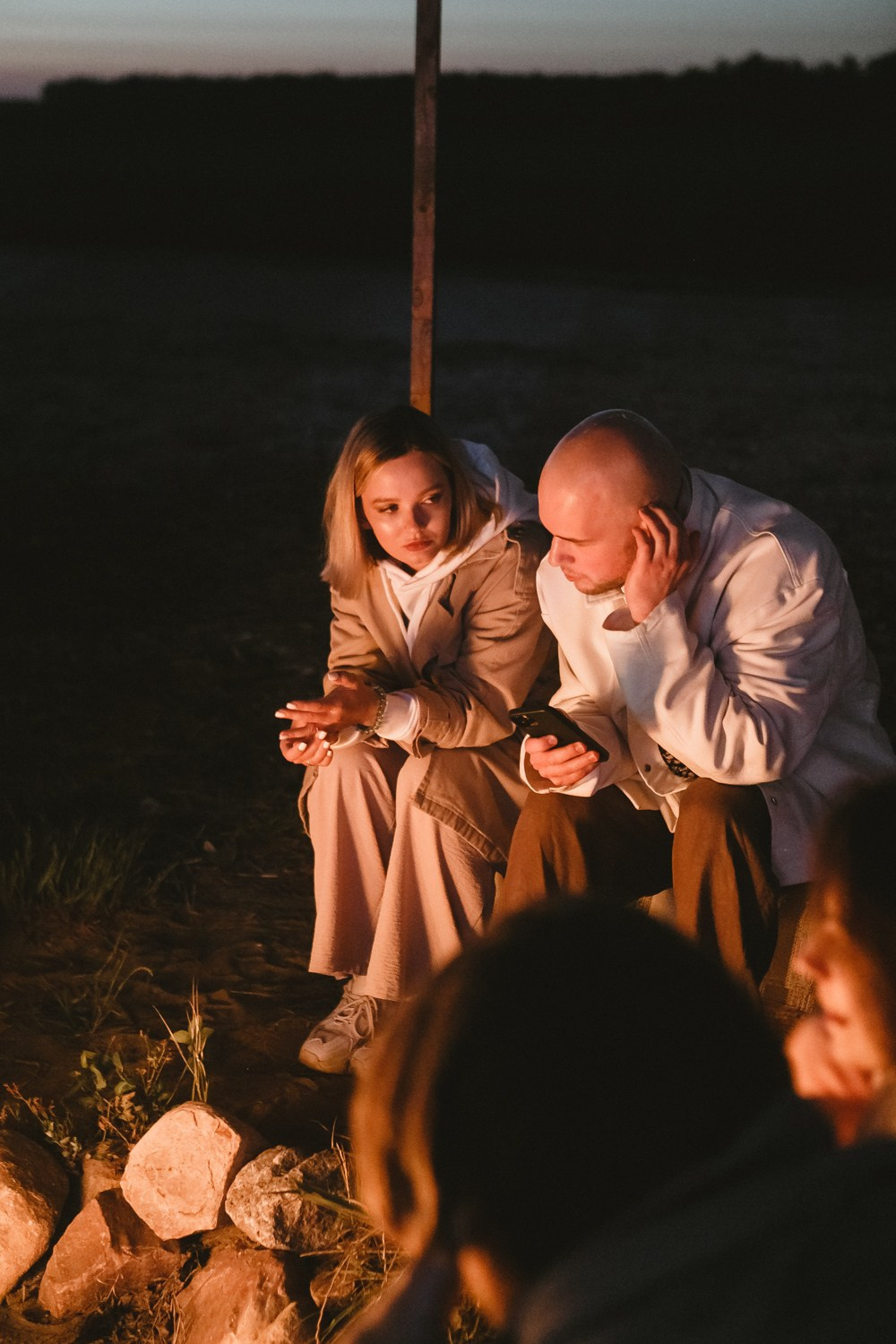 Поле (полный день). Семейный и свадебный фотограф в Нижнем Новгороде