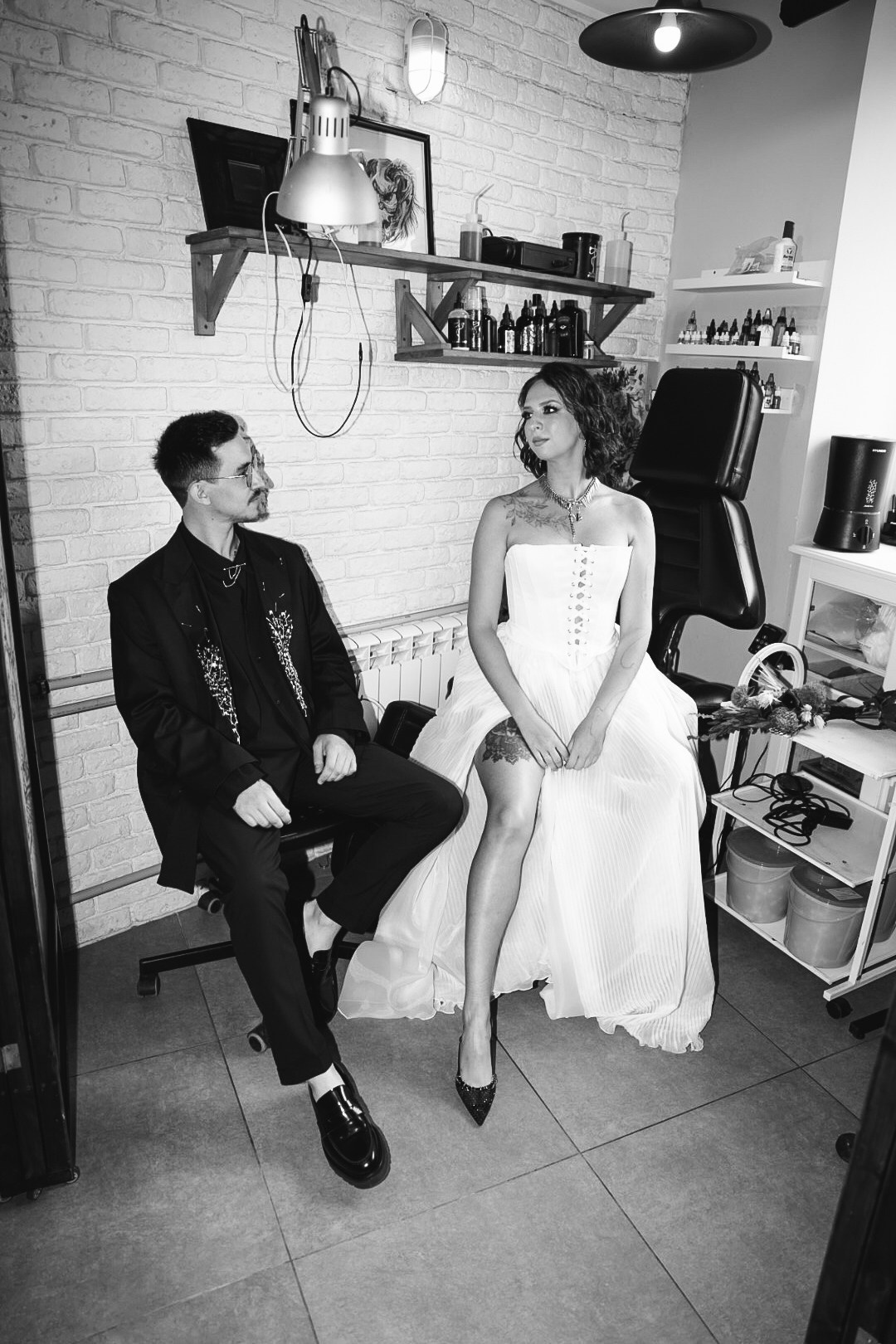 Илья и Ксюша. Фотограф Нижний Новгород