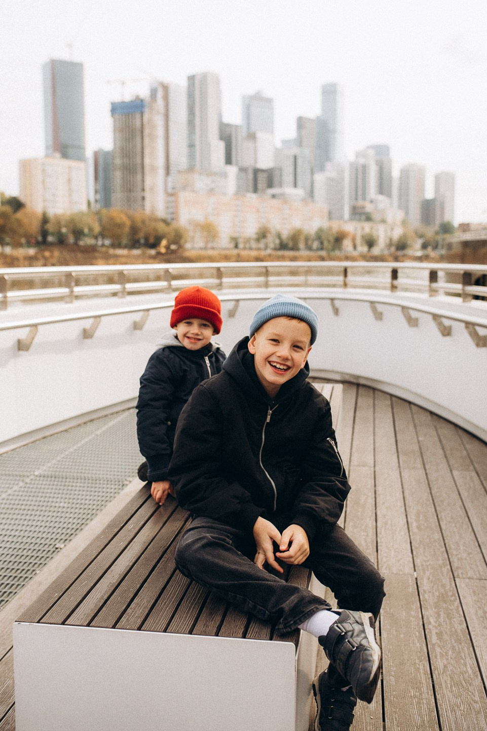 Прогулка | в городе