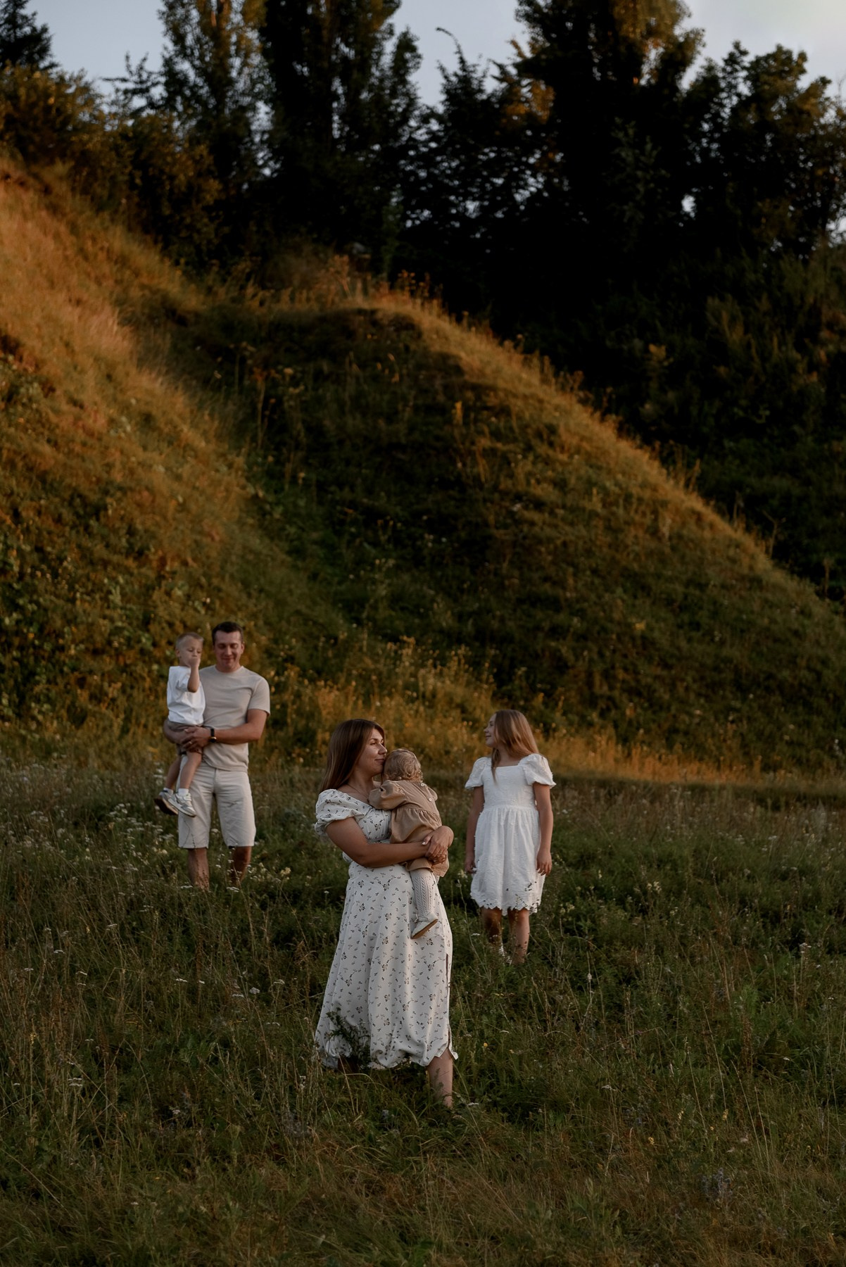 Большие — маленькие радости. Свадебный и семейный фотограф в Рязани Калинкина Мария