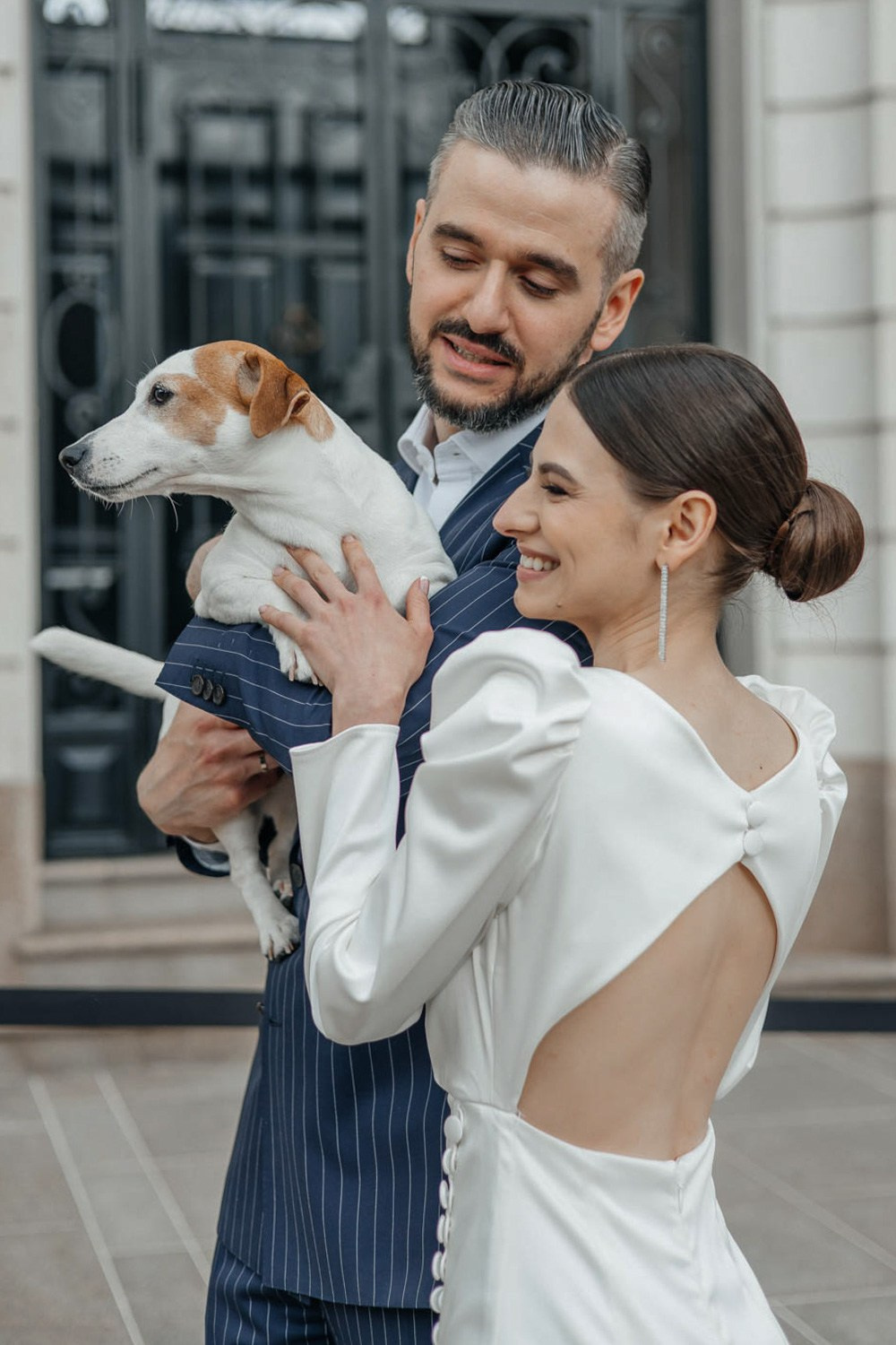 Александр и Василина | Муравьевых-Апостолов. Свадебный фотограф Москва