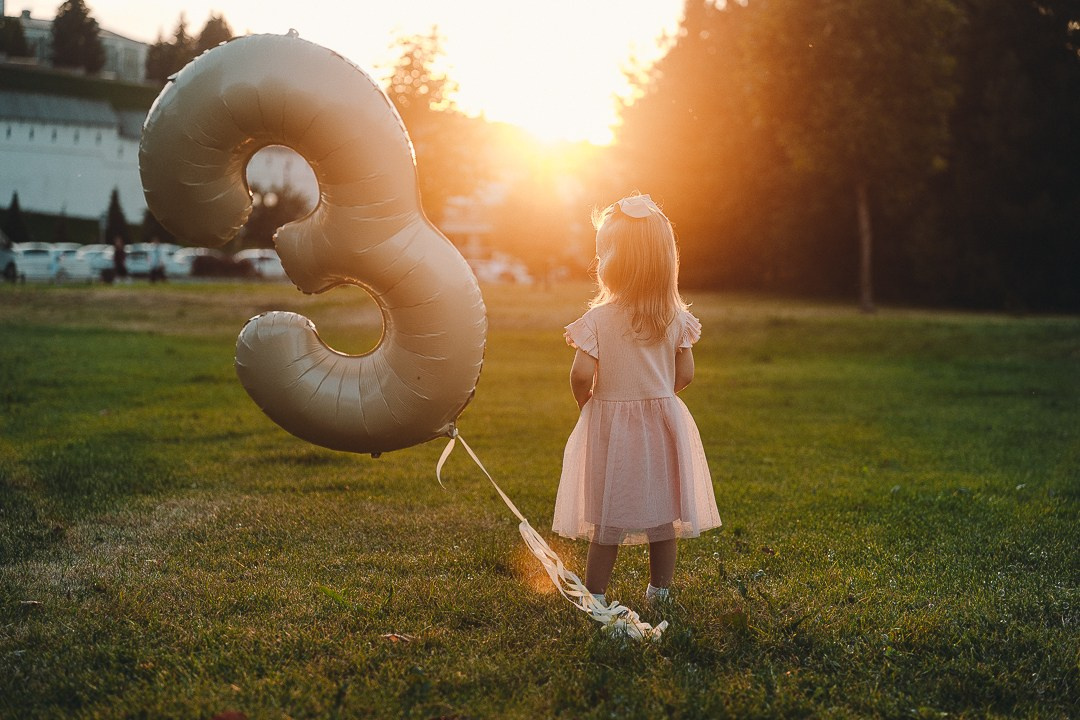 Еве 3 годика