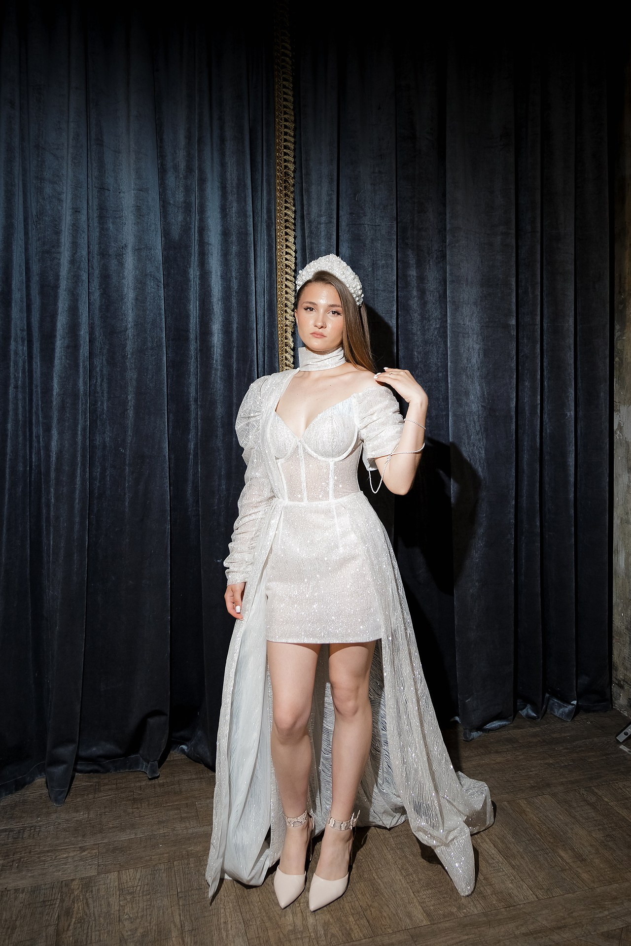 Репортаж модного показа. Светский фотограф Санкт-Петербург и ЛО