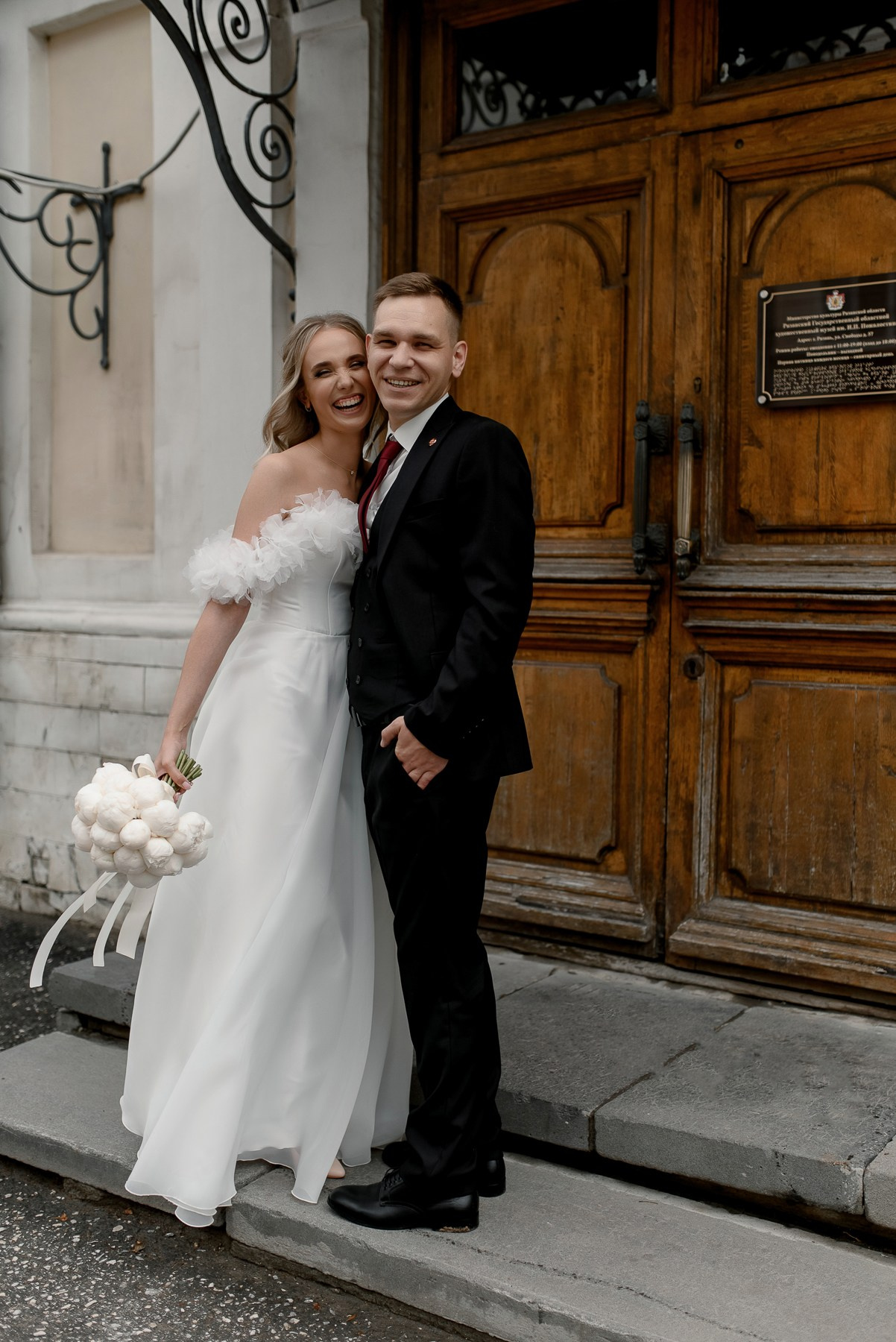 Рита и Саша. Свадебный и семейный фотограф в Рязани Калинкина Мария