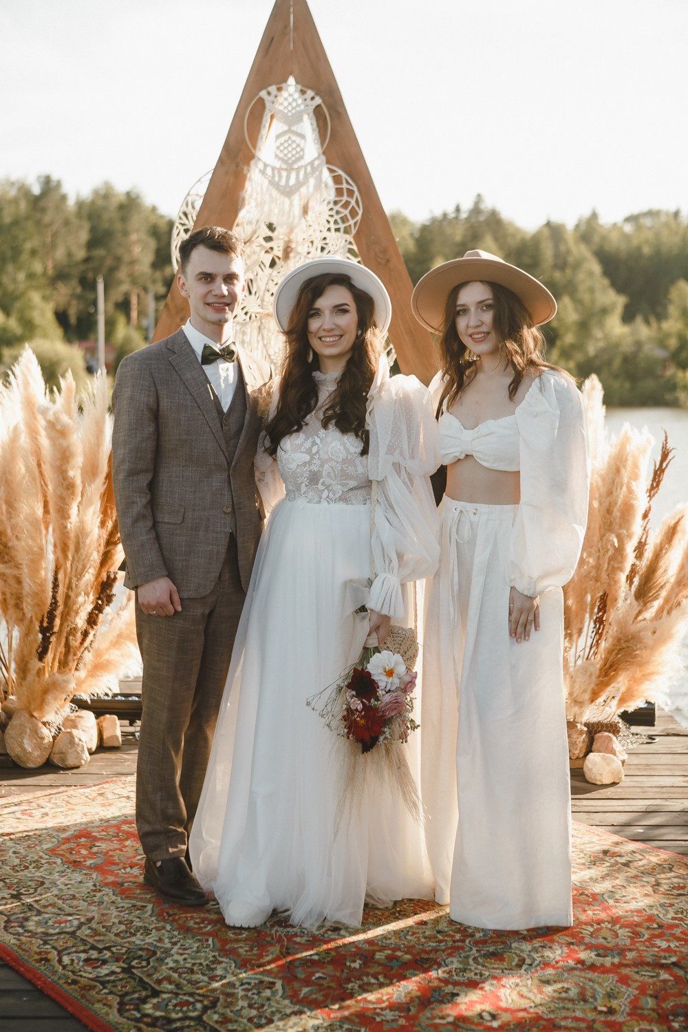 Поле (полный день). Семейный и свадебный фотограф в Нижнем Новгороде