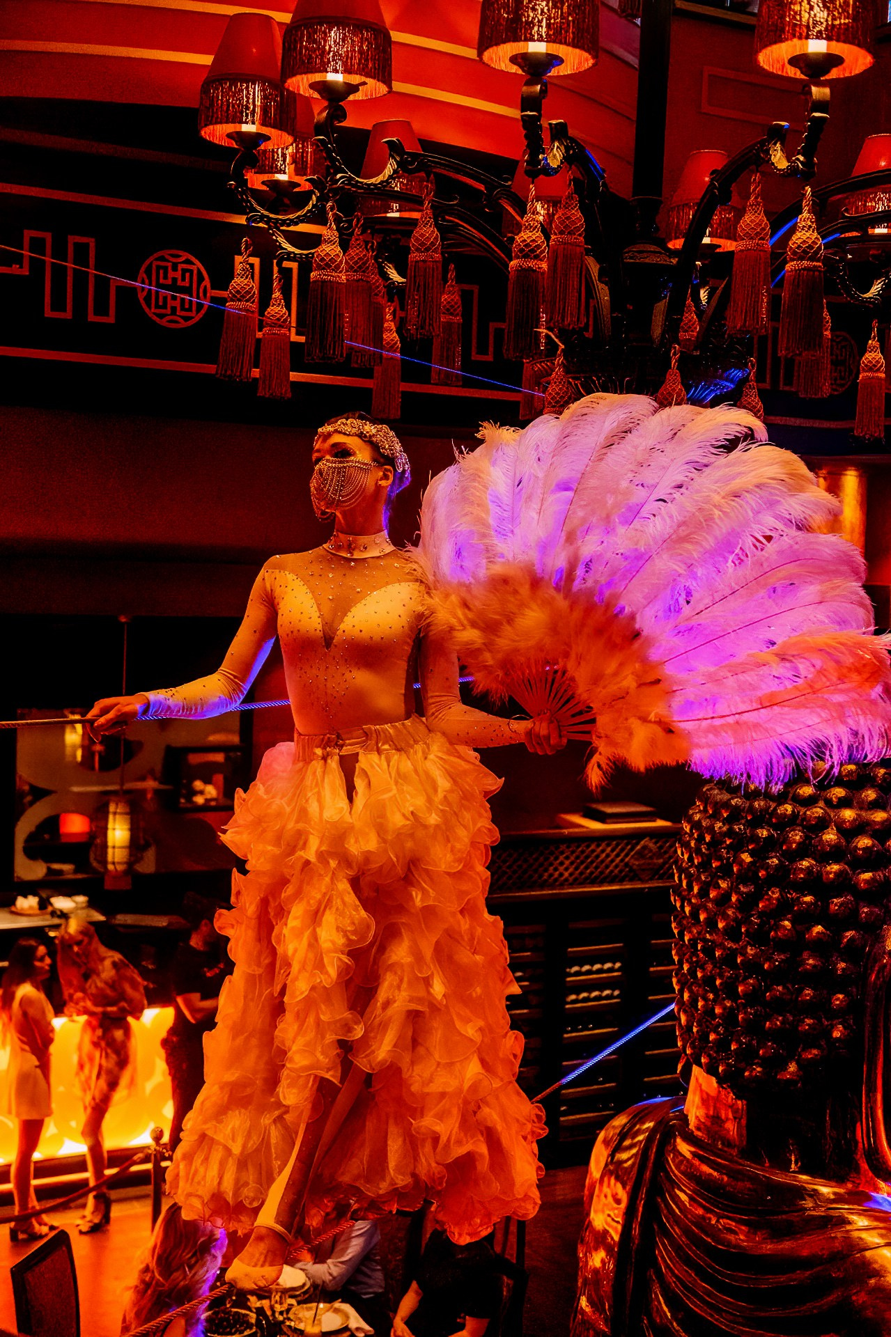 After-party ПМЭФ-2023. Григорий Лепс. в Buddha-Bar. Коммерческий фотограф в Санкт-Петербурге Анна Кобзарь