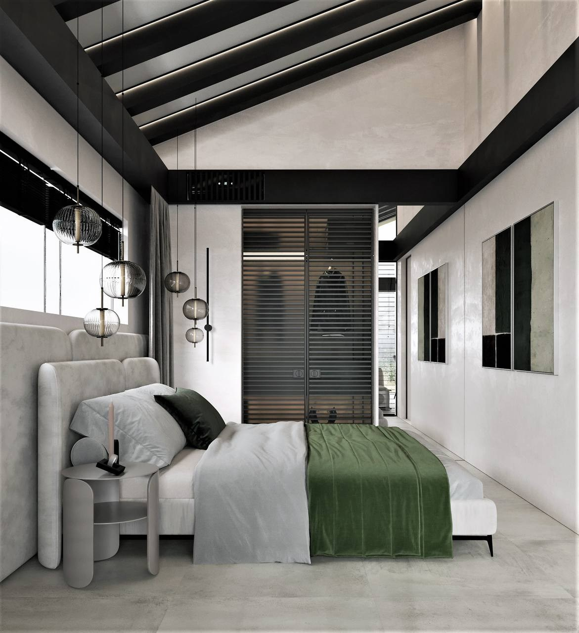 HOUSE IN THE FOREST | 120 m²