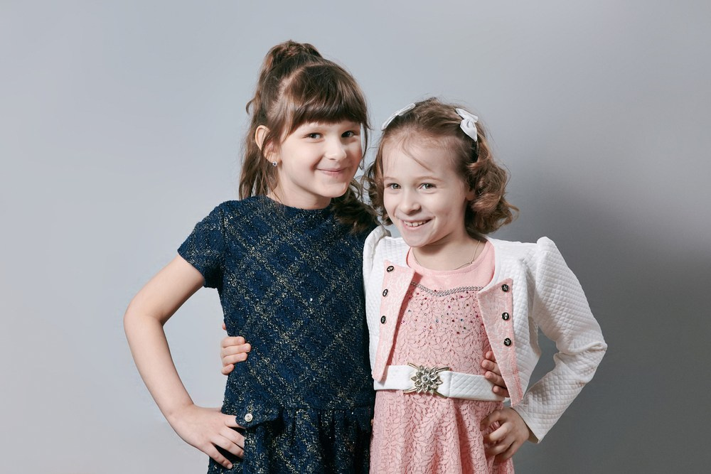 Фото одного ребенка. Детская фотомастерская в Санкт-Петербурге