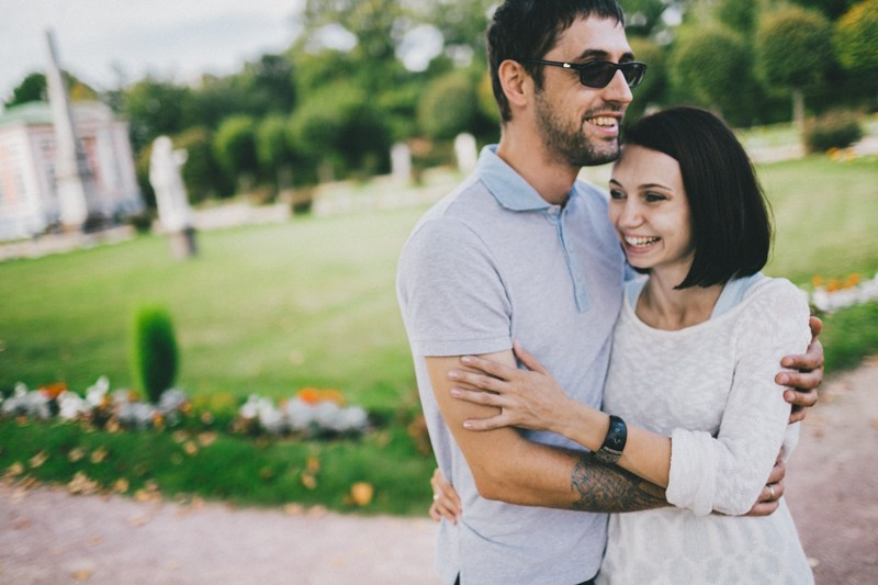 Дмитрий и Алена. Свадебный фотограф в Москве — Павел Воронцов