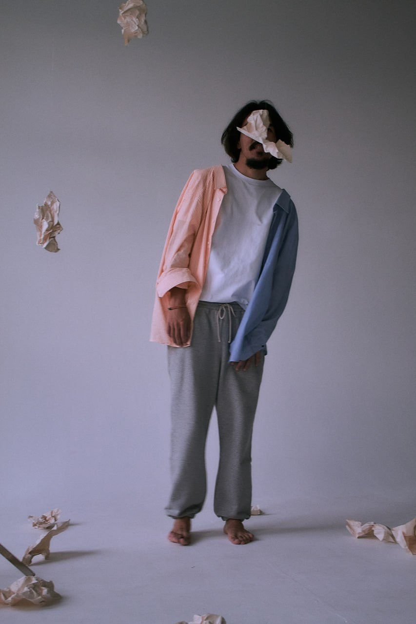 Lookbook. Персональный и коммерческий фотограф в Тюмени Полина Лапардина