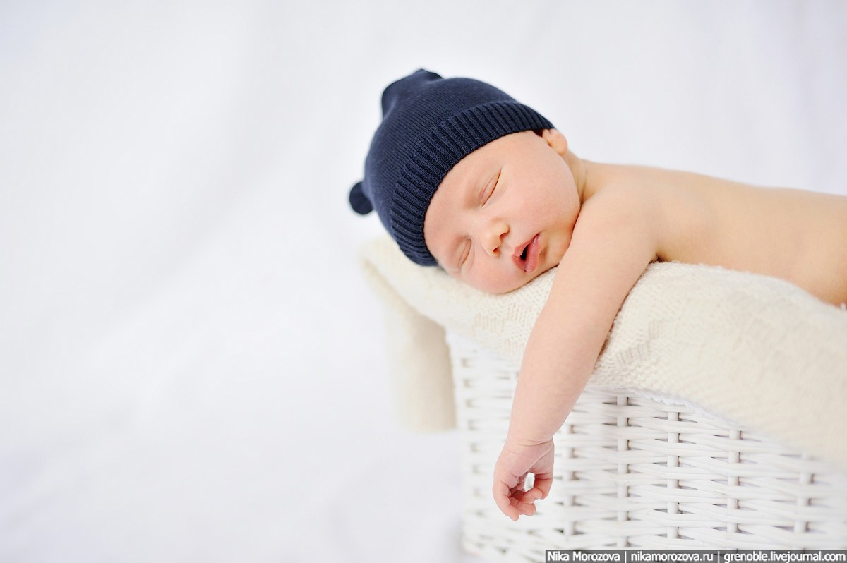 Маленький Лёва