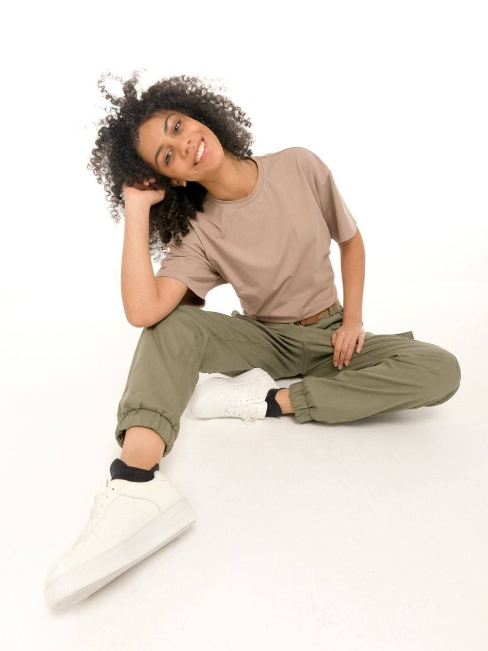 Камила. Фотосъемка для маркетплейс в Краснодаре