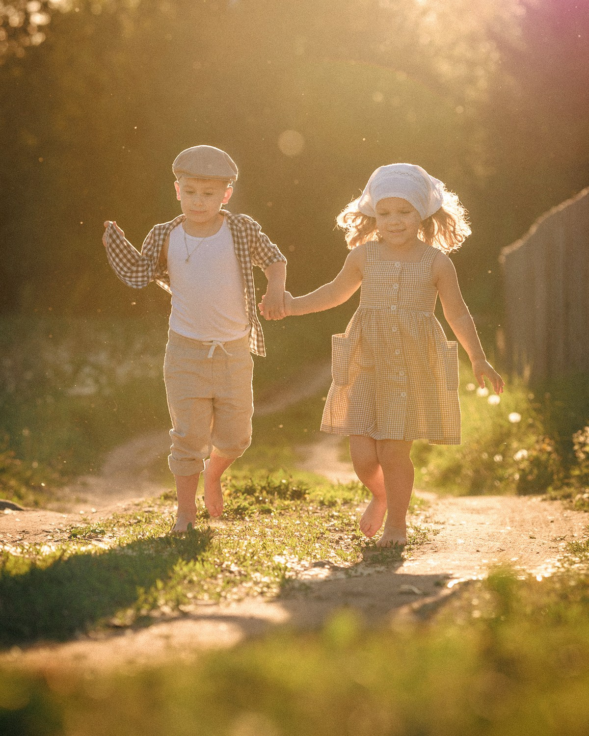 Детство. Семейный, детский и портретный фотограф Юлия Зыкова город Тюмень