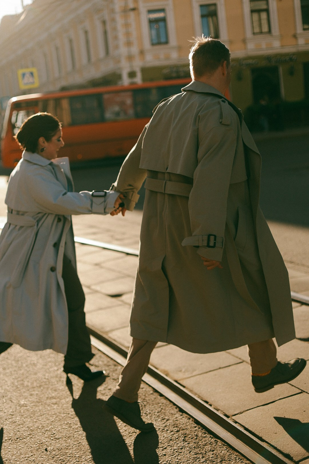 Рома и Марина. Фотограф Нижний Новгород