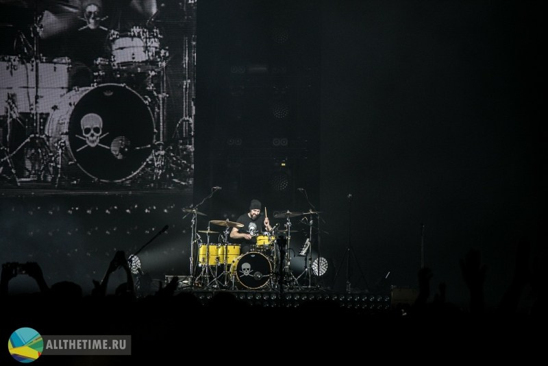 БИ-2. Магия музыки в кадре: Концертная Фотография