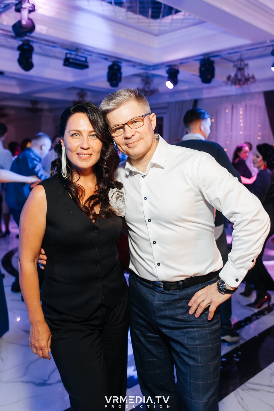 Новогодний вечер в ресторане «Лазурный Берег»