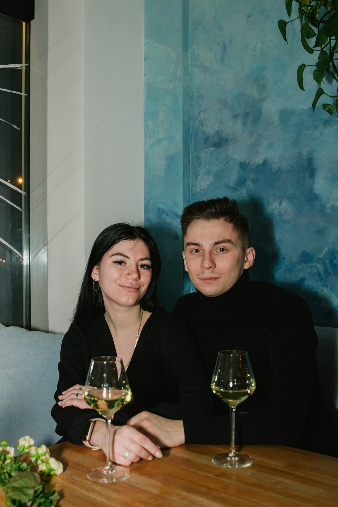 14 февраля в duo pizza&wine. Фотограф Настя Булочка Екатеринубрг