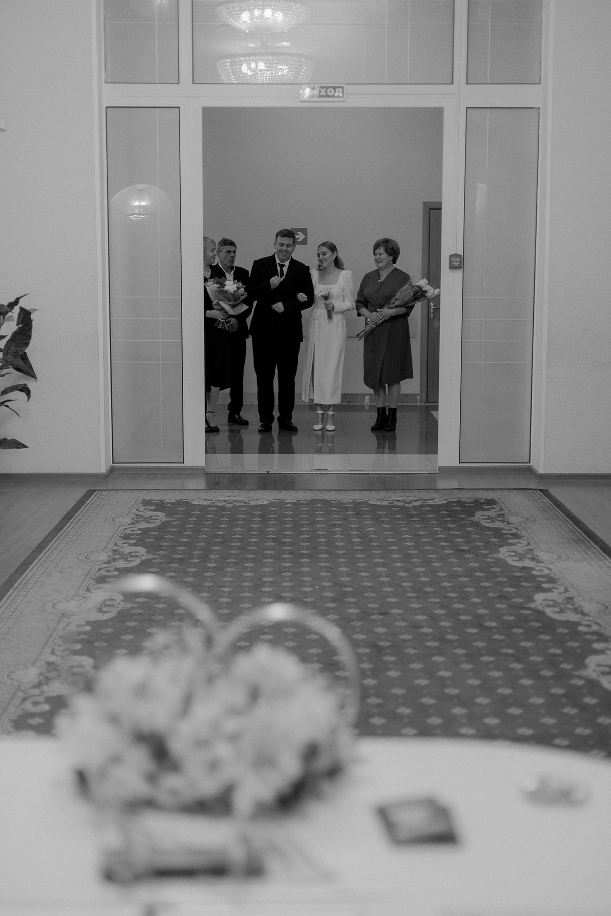 Анна+Павел. Свадебный, семейный фотограф Брянск, Москва — Виктория Антропова