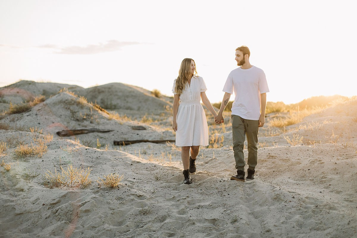 Оксана и Александр