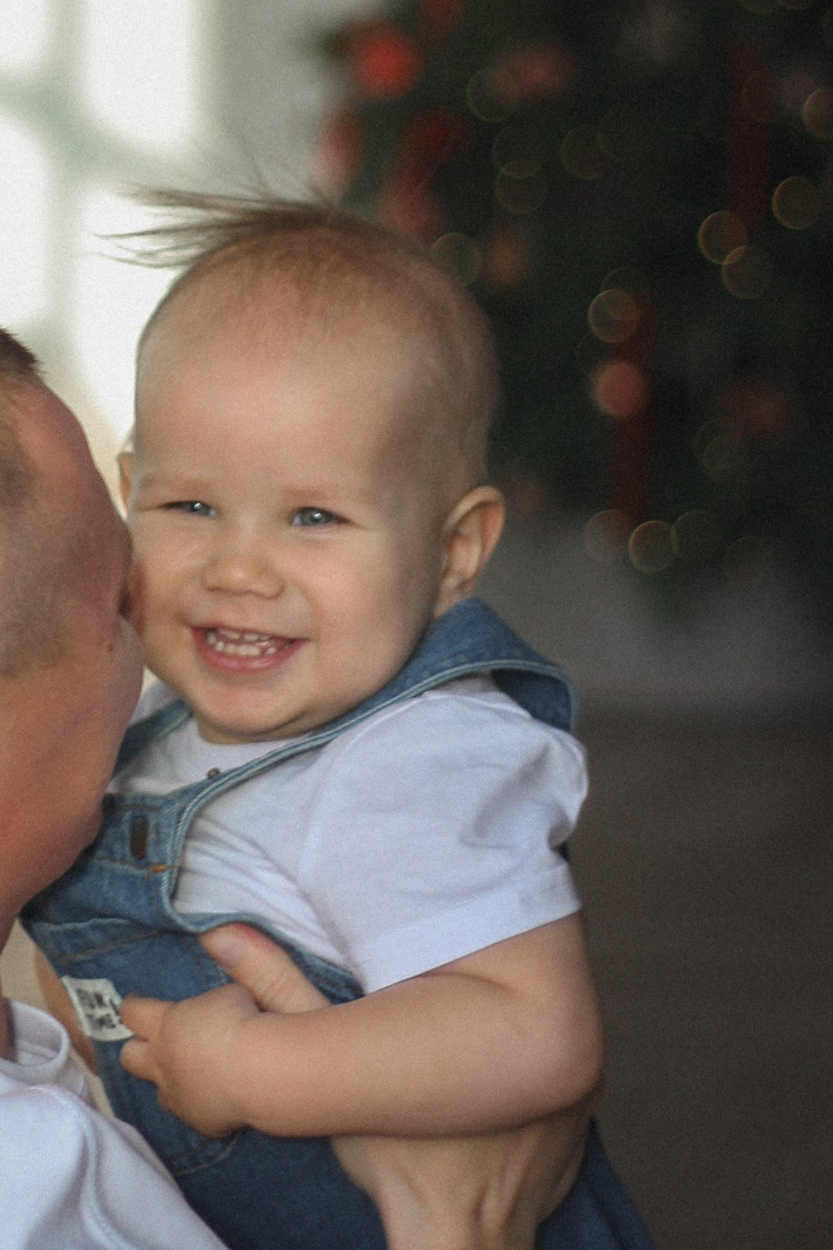 С малышом. Фотограф Челябинск | Кристина