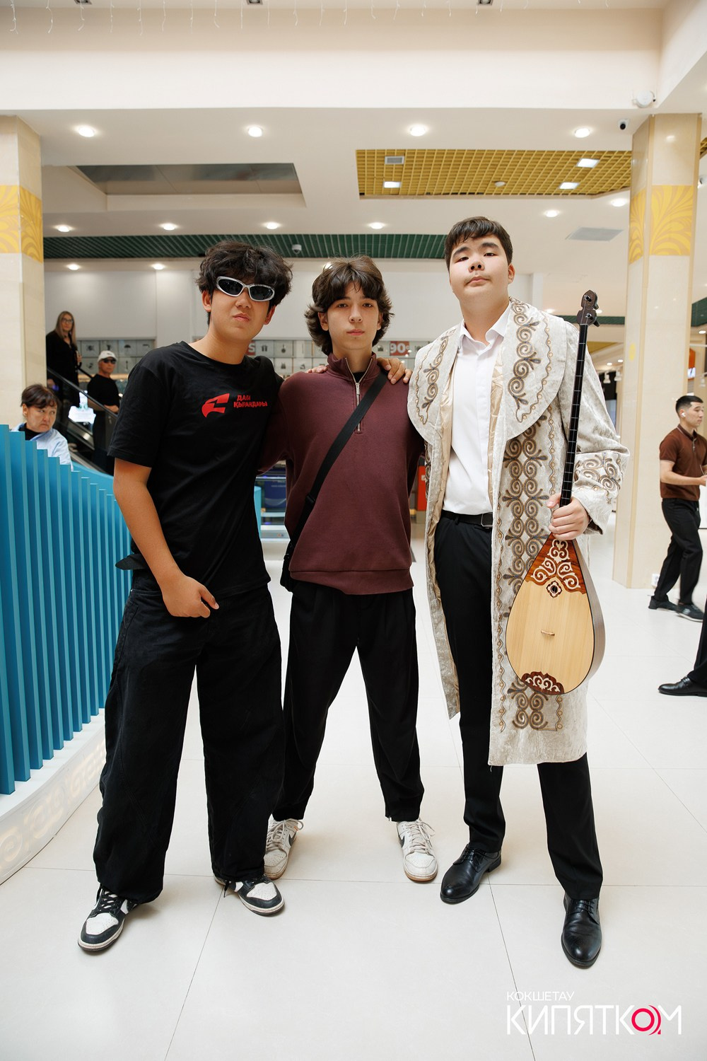 QAZAQ STYLE. КИПЯТКОМ КОКШЕТАУ