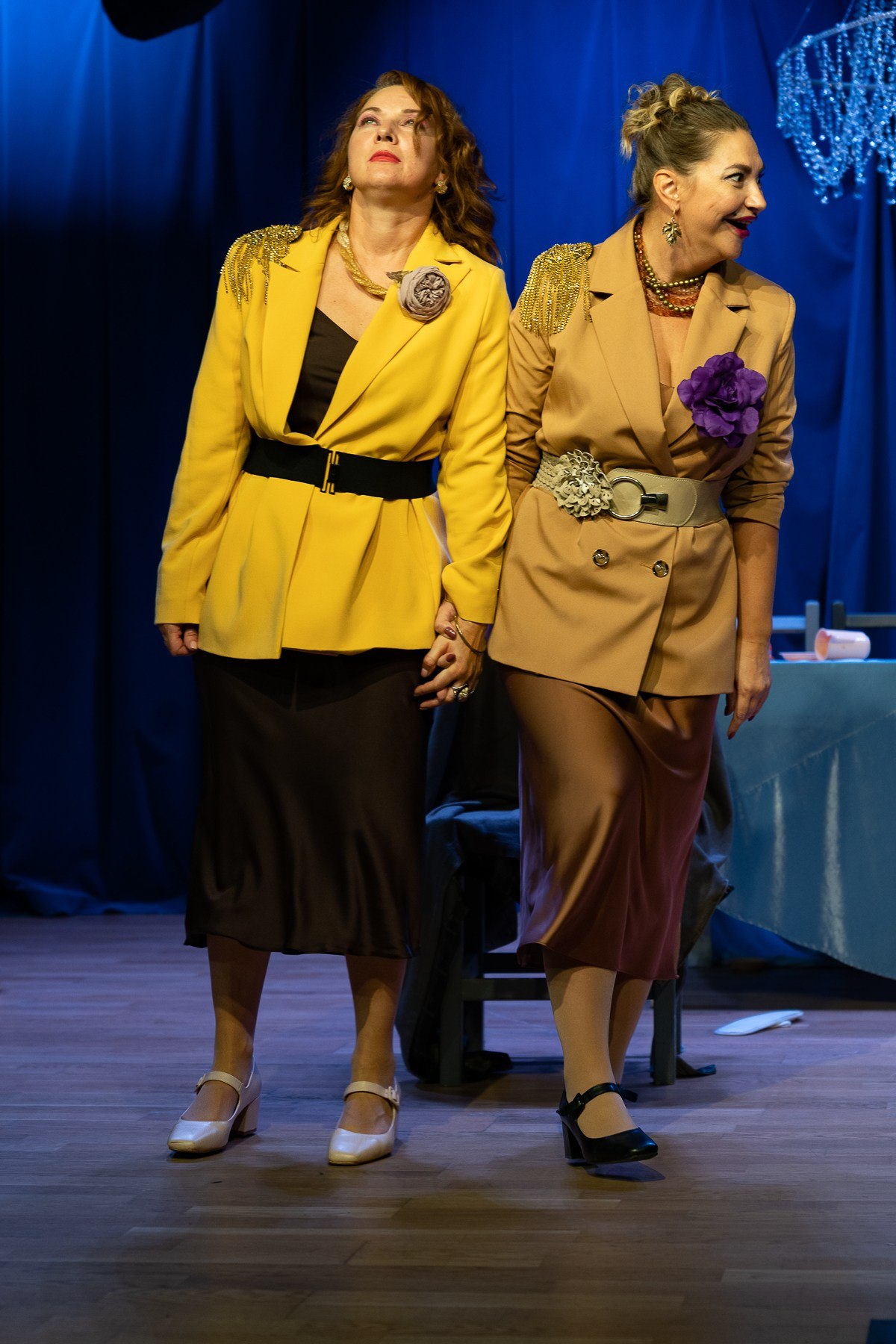 Театр Дом Инкогнито II. Главная