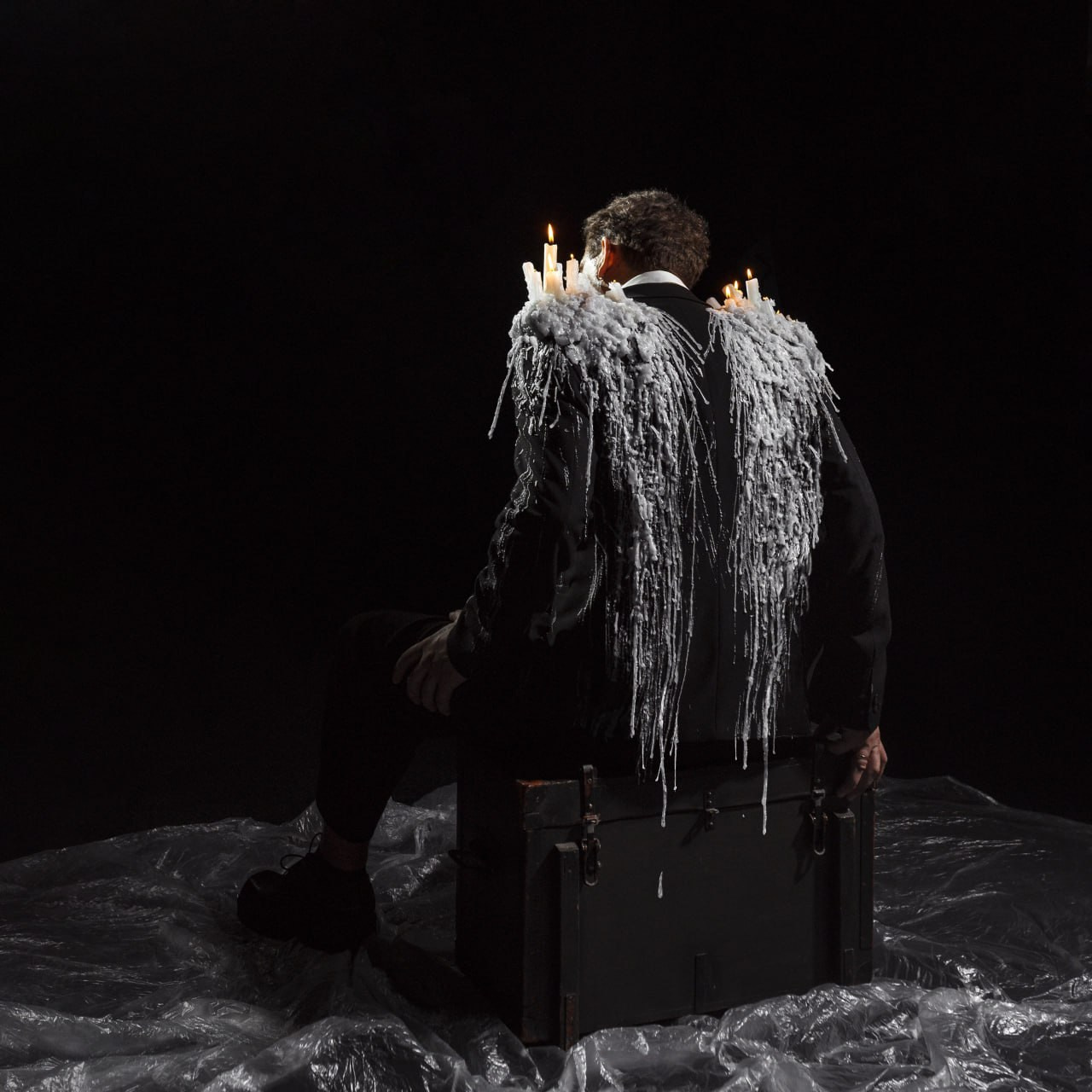 Playingtheangel. Фотограф Лосев Артём