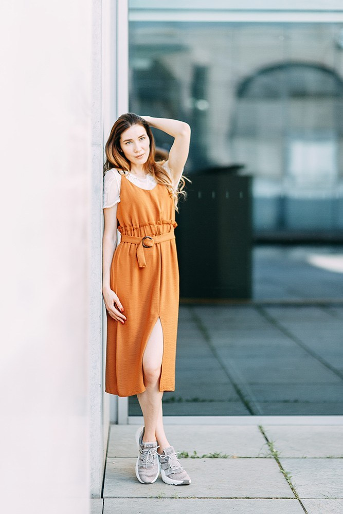 Фотограф в Берлине