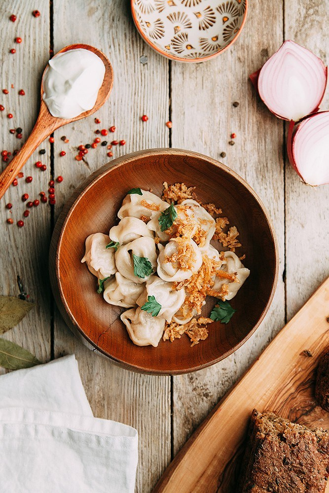 СОВРЕМЕННАЯ ПЕЛЬМЕННАЯ "ЗАМЕС"