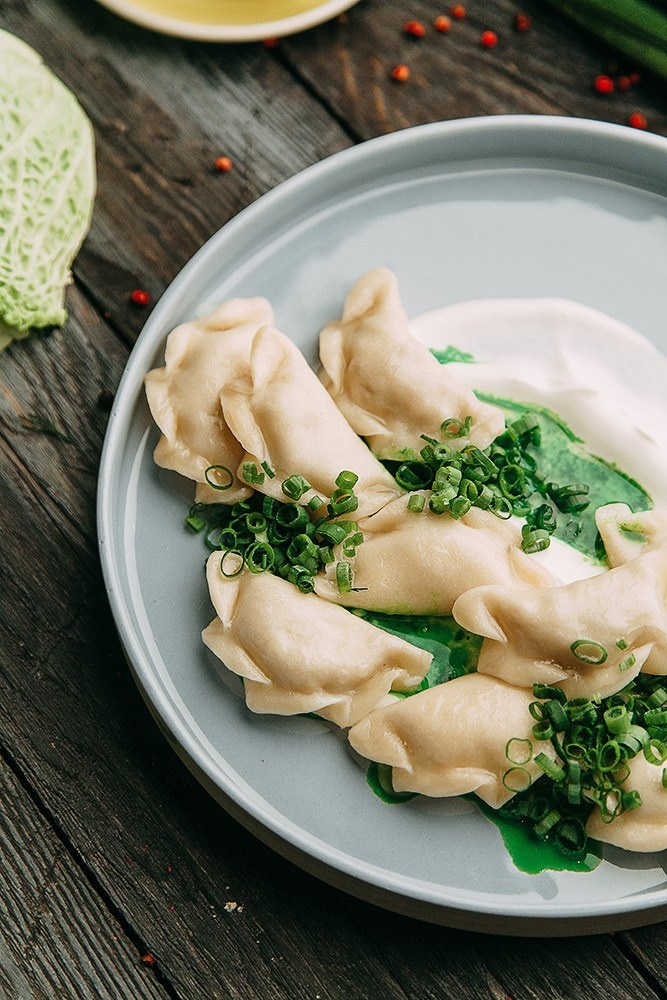 СОВРЕМЕННАЯ ПЕЛЬМЕННАЯ "ЗАМЕС"