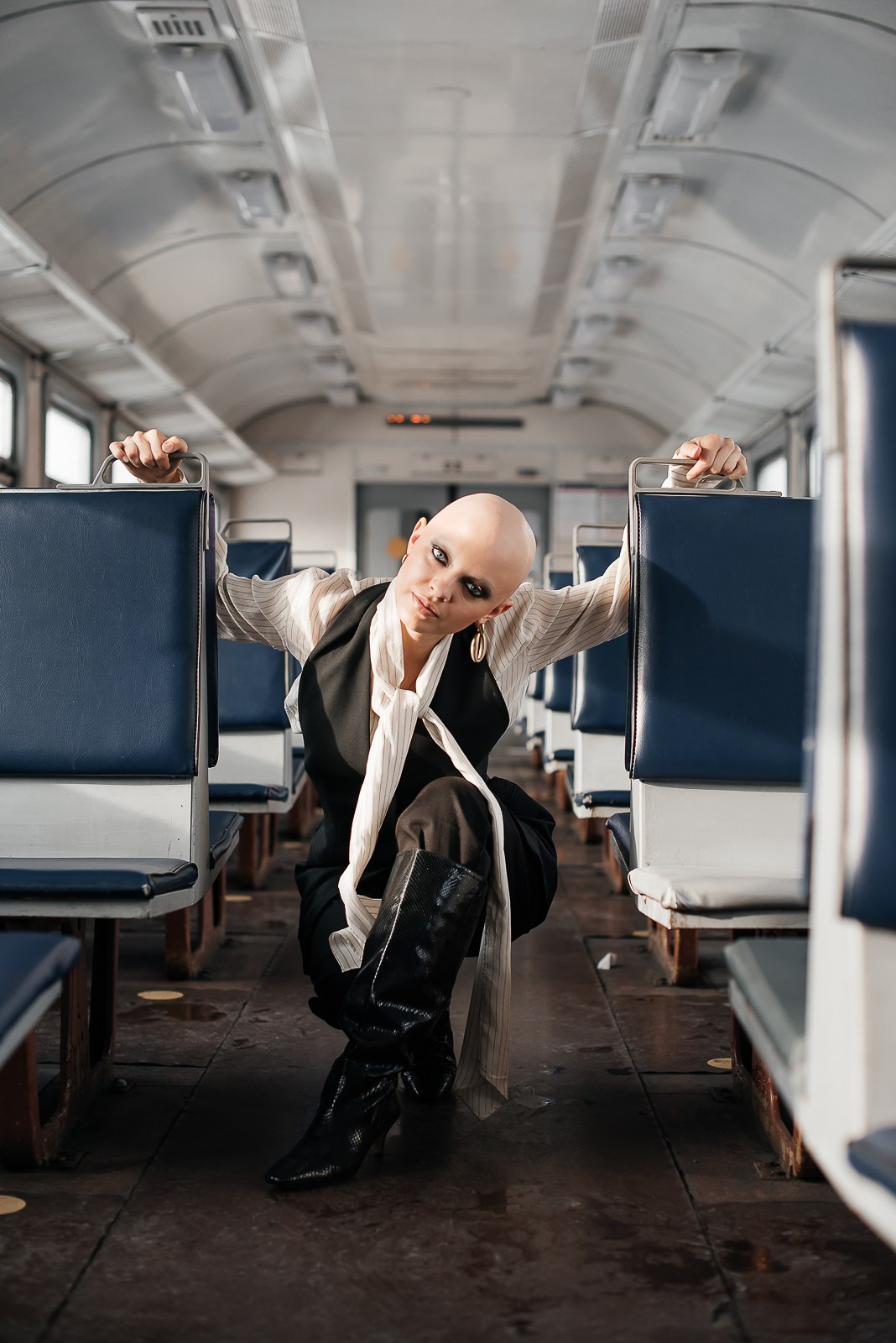 Девушки. Фотограф в Новосибирске Юлия Туманова