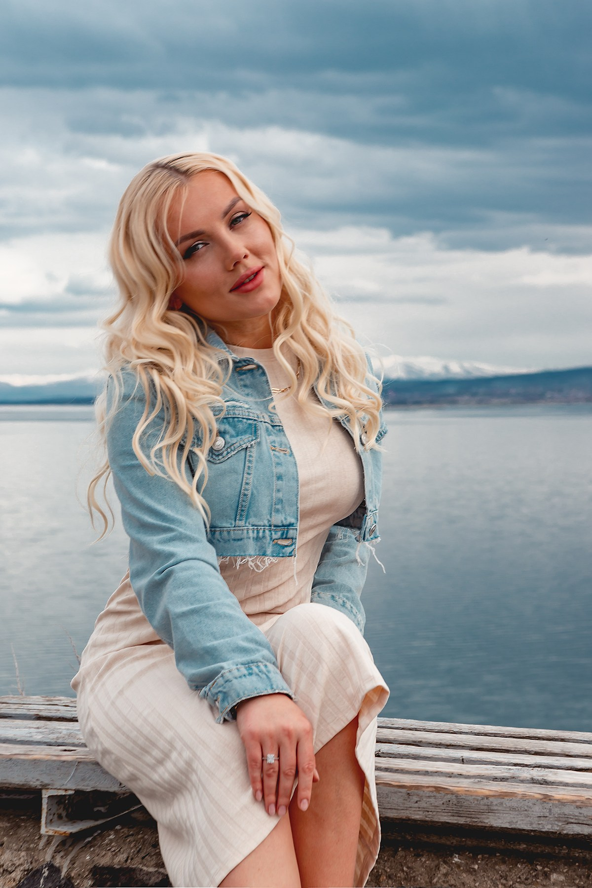 Ольга. Семейный фотограф анималист Мария Крючкова