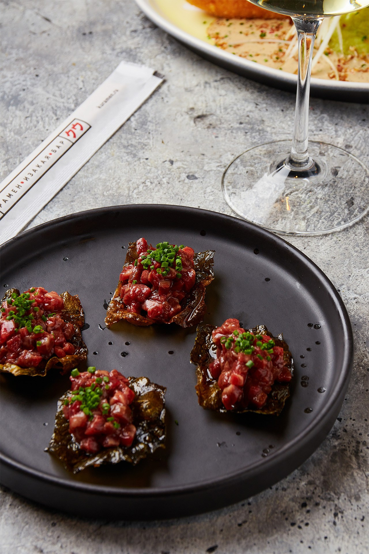 KU: Рамен Изакая бар. Тимур Поляков — фотограф и оператор-постановщик