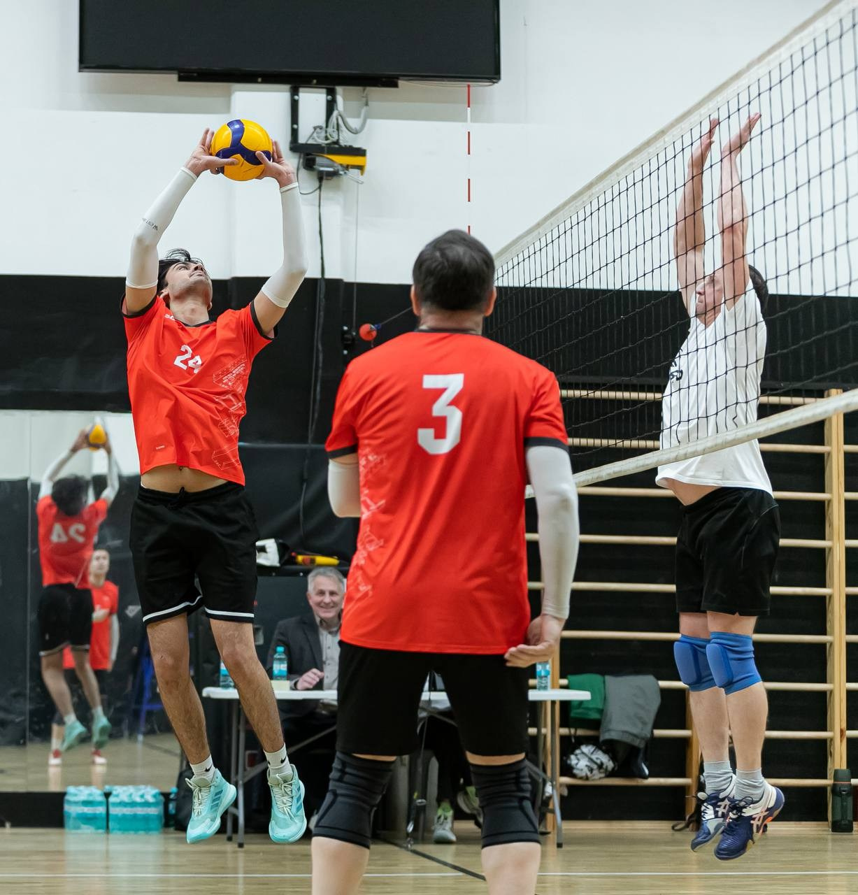 Прошедшие съёмки. Репортажный фотограф Михаил Наволокин Москва