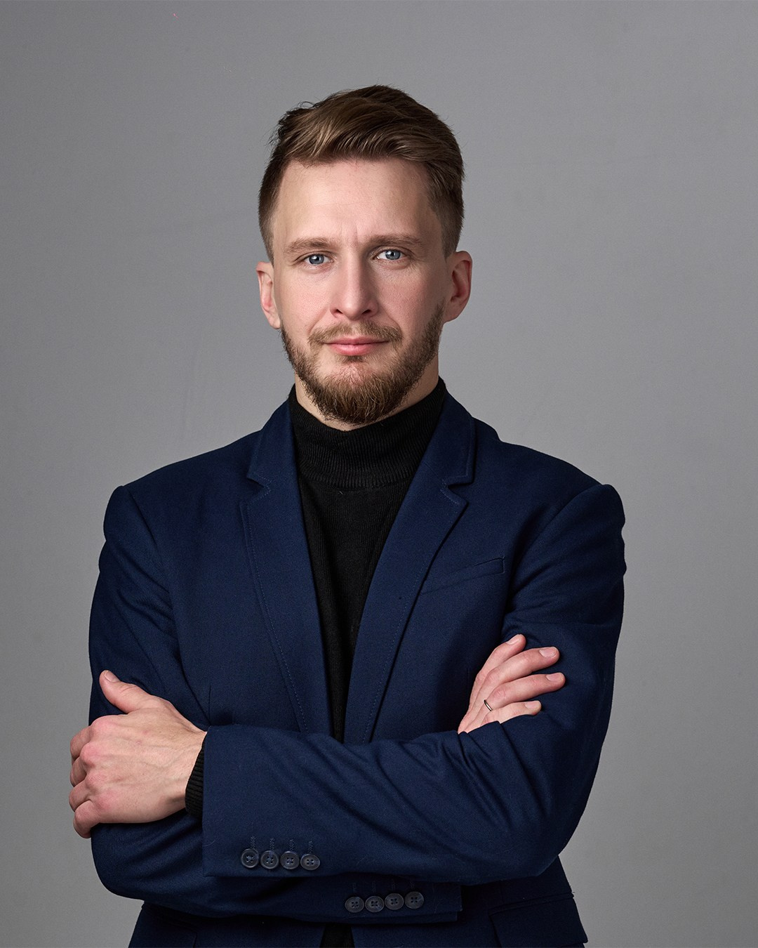 Фотосессия для блогера в Москве