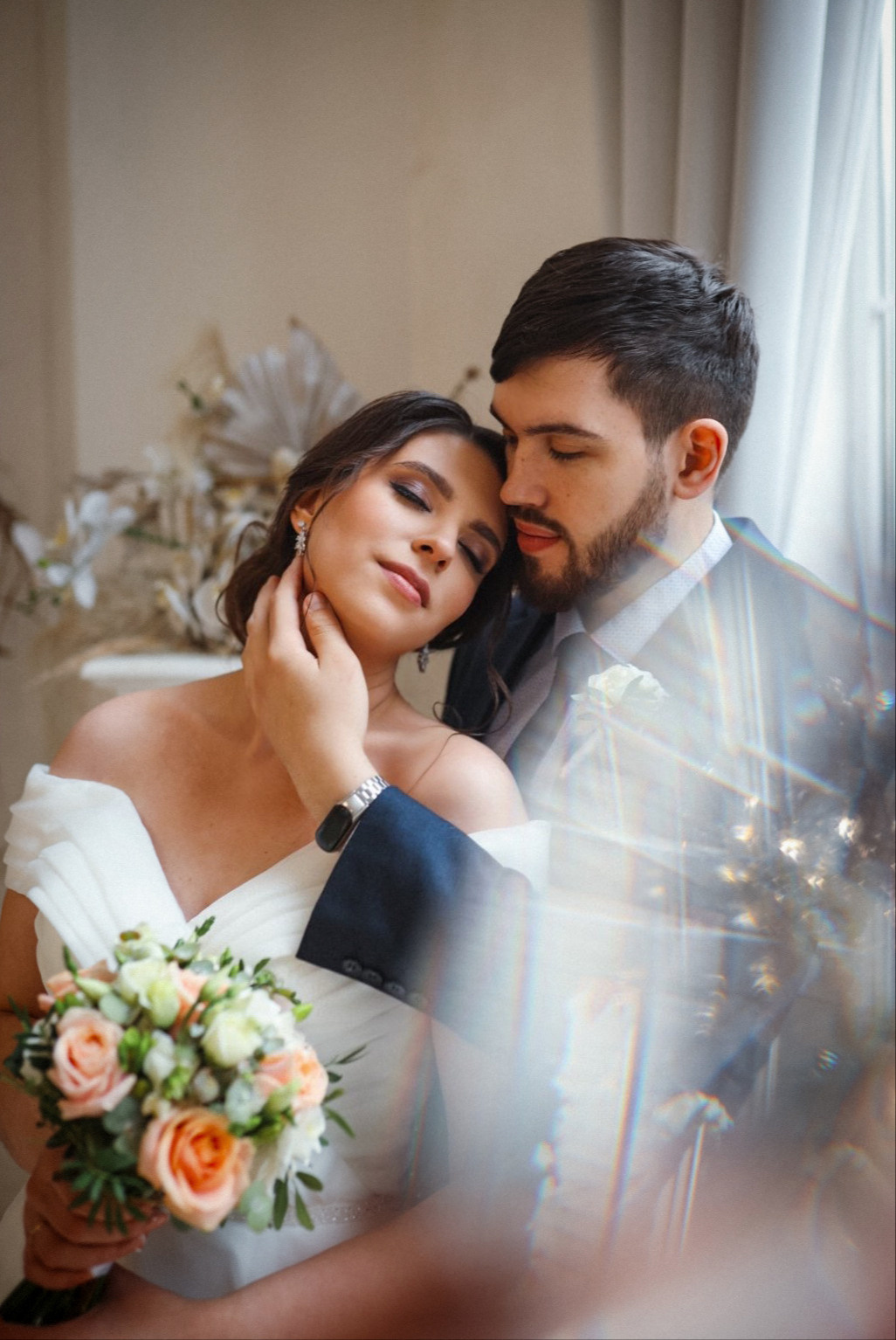 Дима и Настя. Мария Князева — эксперт по личному бренду — фотограф Воронеж