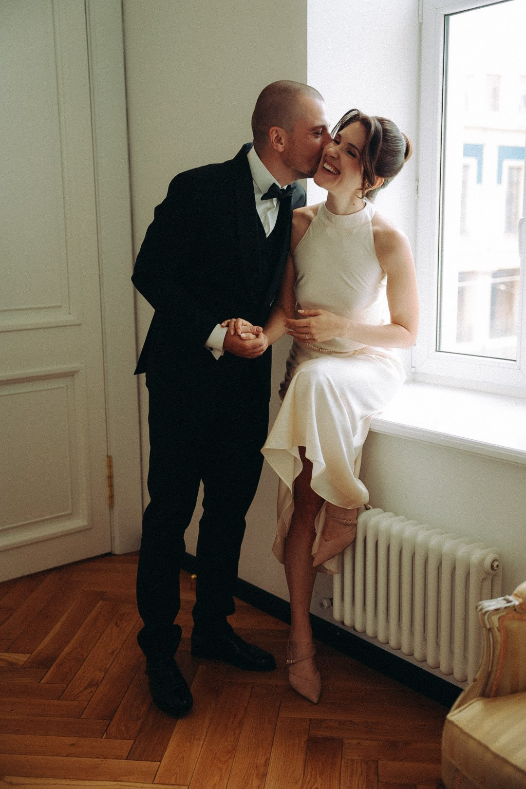 Марк и Юля. Фотограф Нижний Новгород