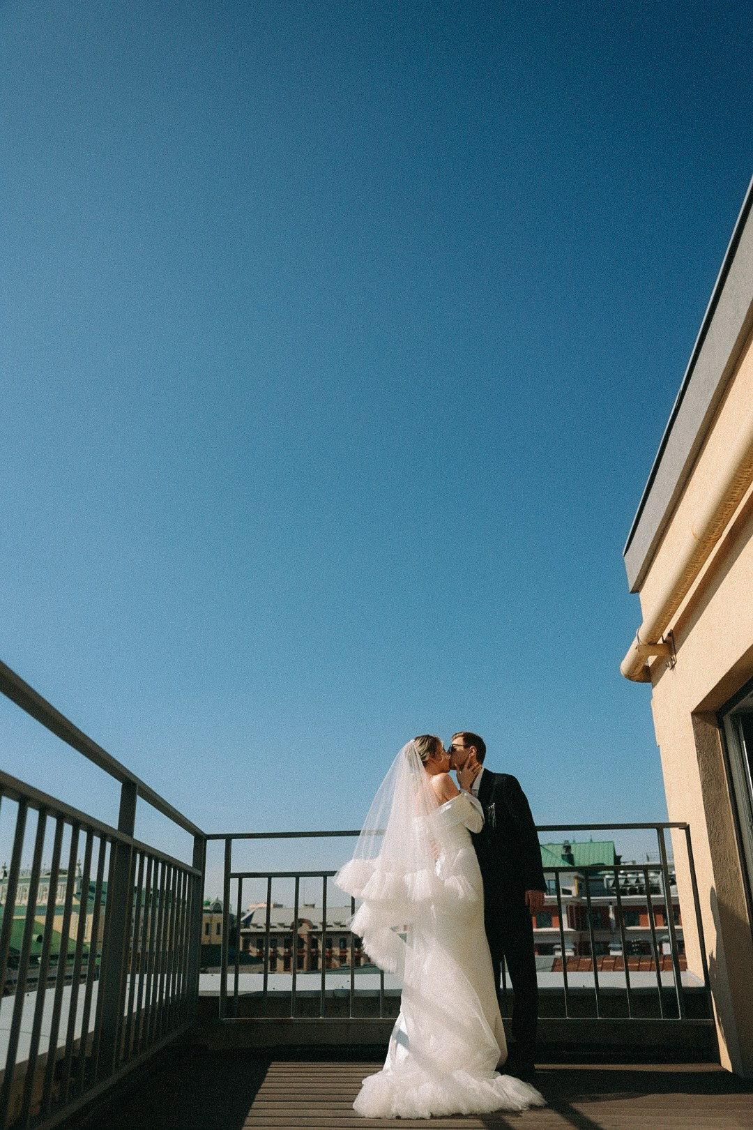 Илья и Настя. Фотограф Нижний Новгород