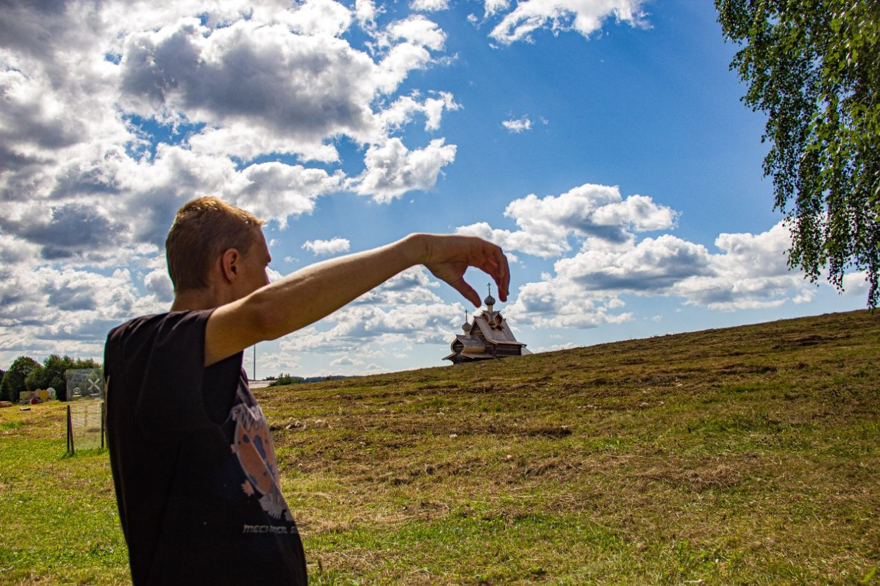 Family: в Хохловке. Фотограф в Перми Любовь Огородова | Авторские туры