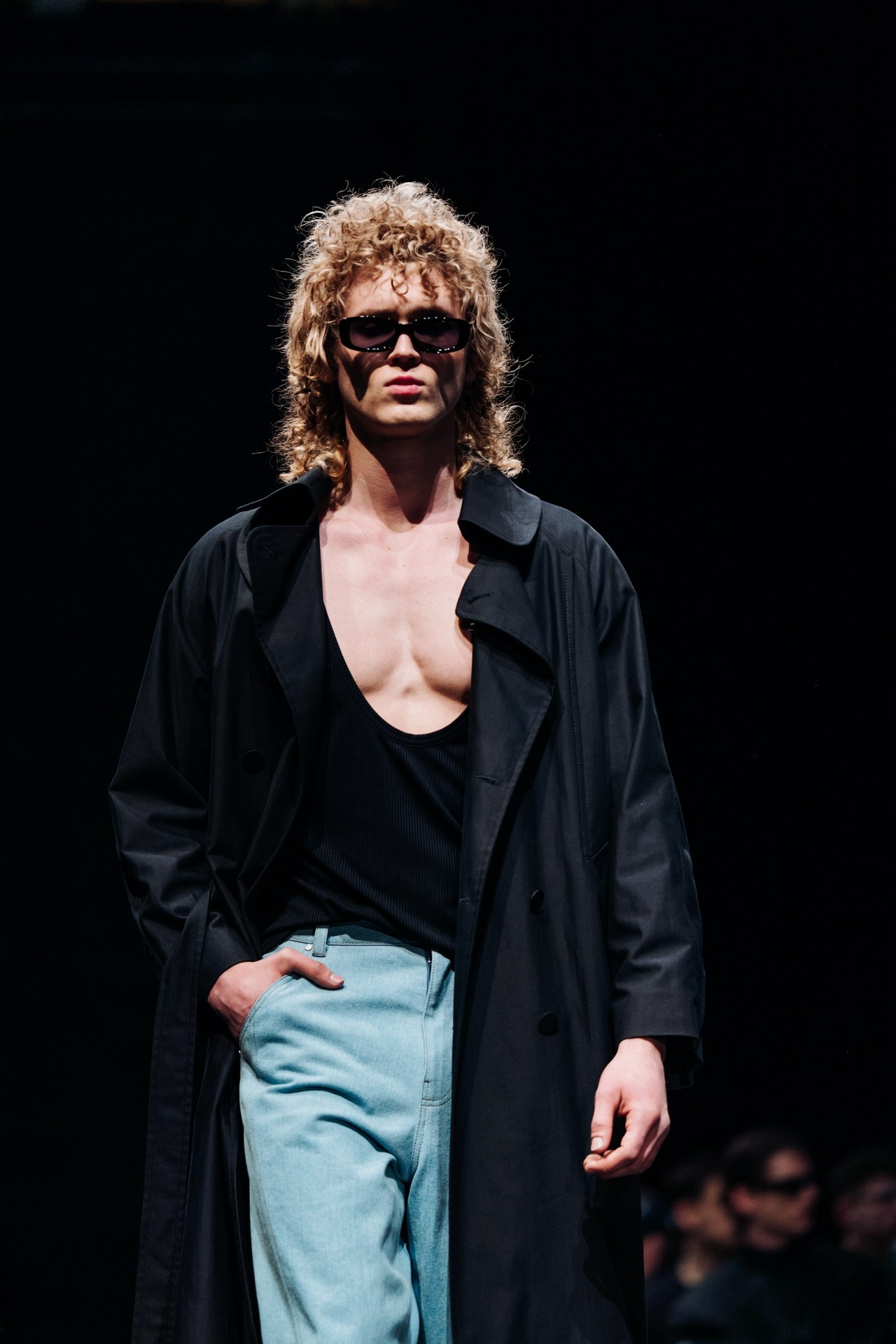 Fashion Week 2025 April. Репортажный фотограф Санкт-Петербург