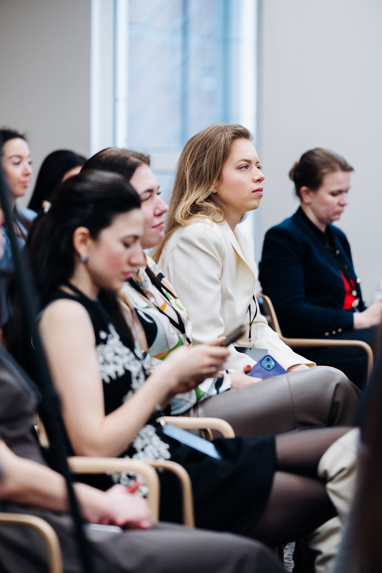 Конференция «PRO GIRL». Репортажный фотограф Санкт-Петербург