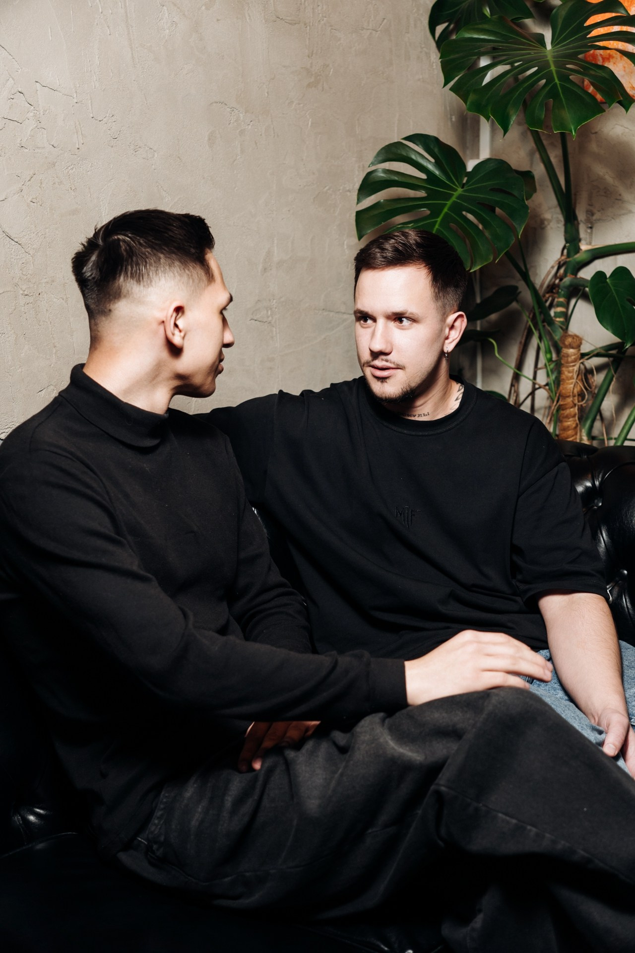 Барбершоп. Репортажный фотограф Санкт-Петербург