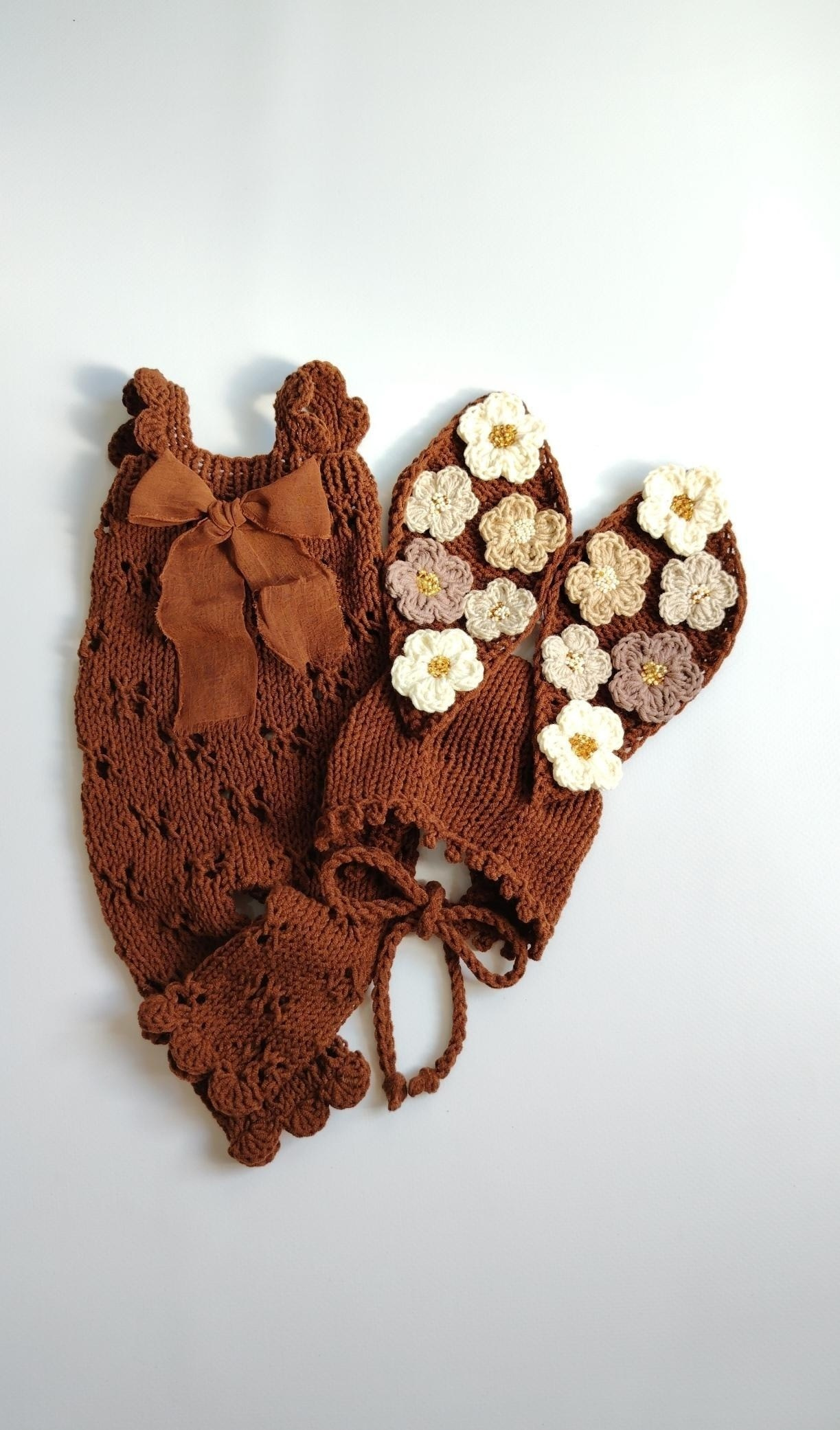 Образы для фотосессии новорожденных. Фотограф новорожденных в г. Великий Новгород — Екатерина Новикова