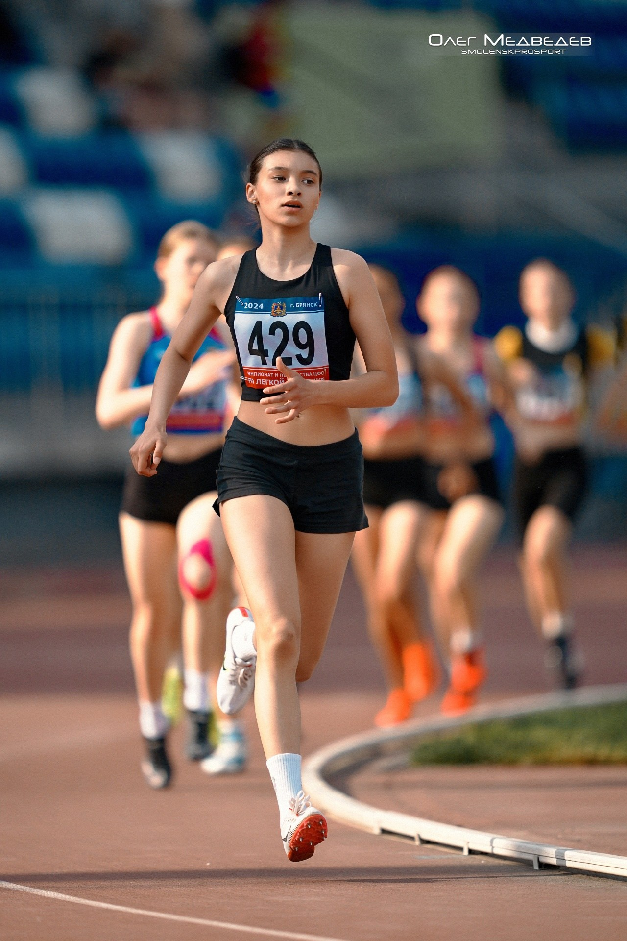 Легкая атлетика. Спортивный фотограф Олег Медведев | prosport67 | Смоленск