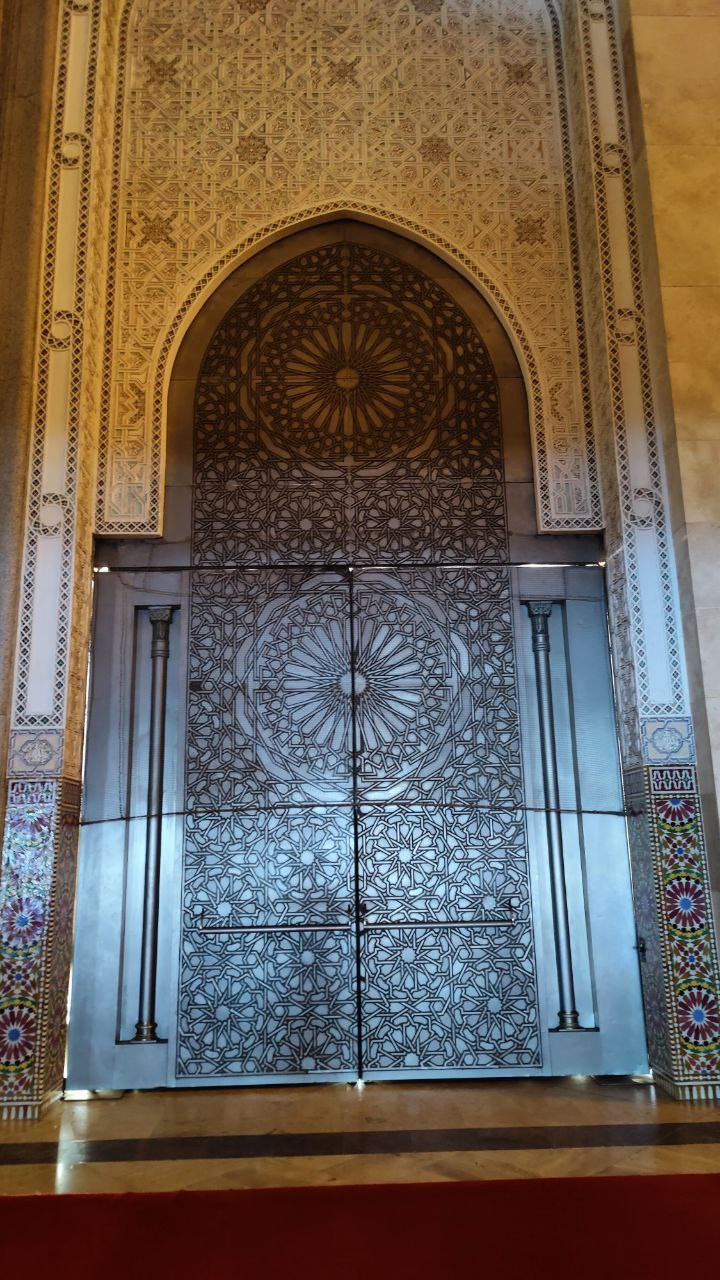 Марокко. Кибернетика и гармония